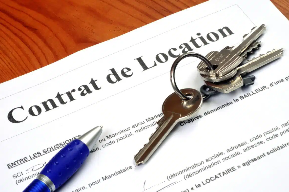 Contrat de location entre particuliers