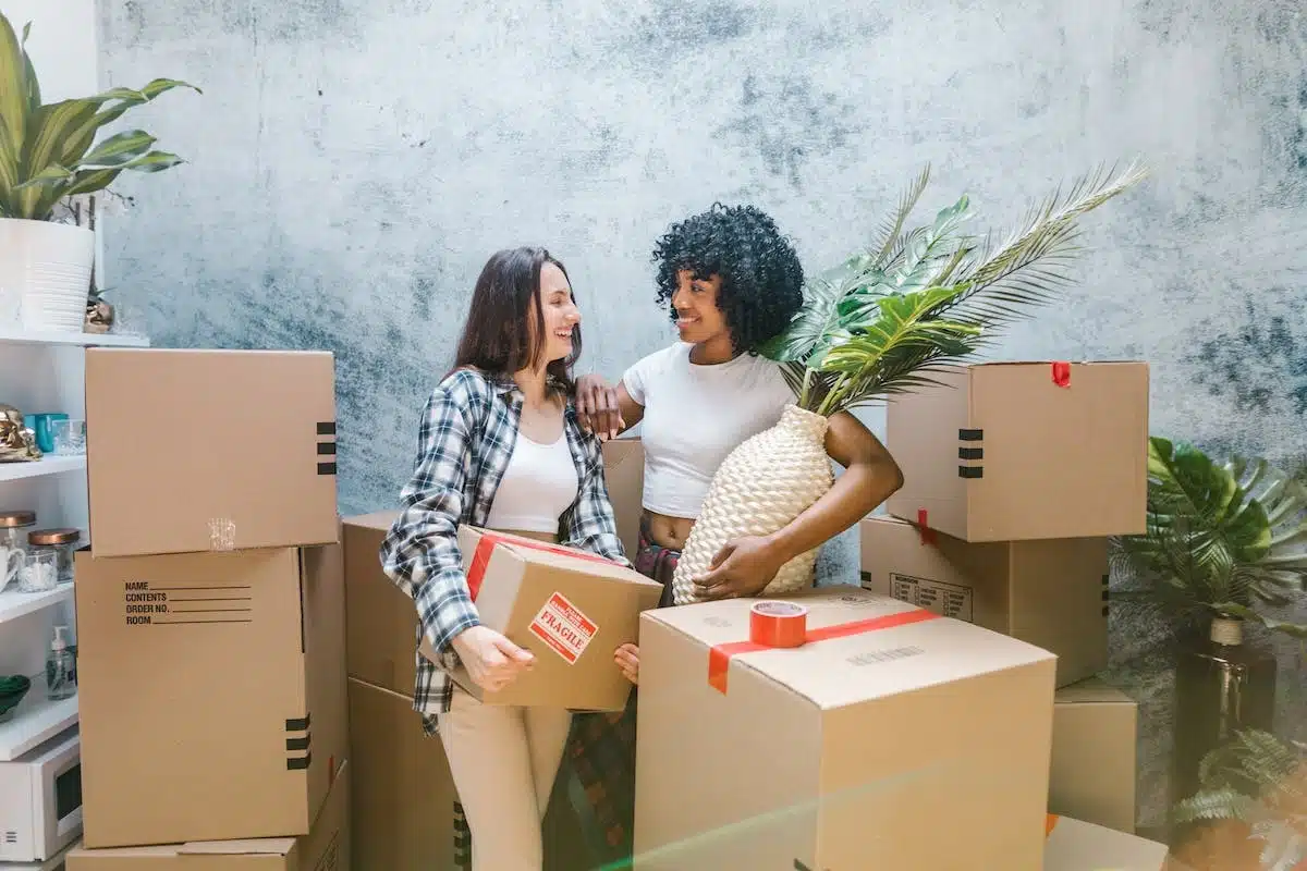 déménagement  astuces