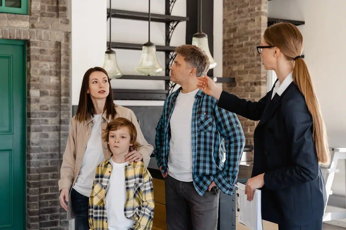 visite immobilier