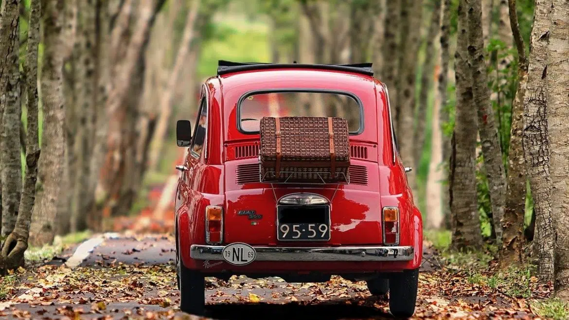 Comment protéger votre voiture chez vous ?