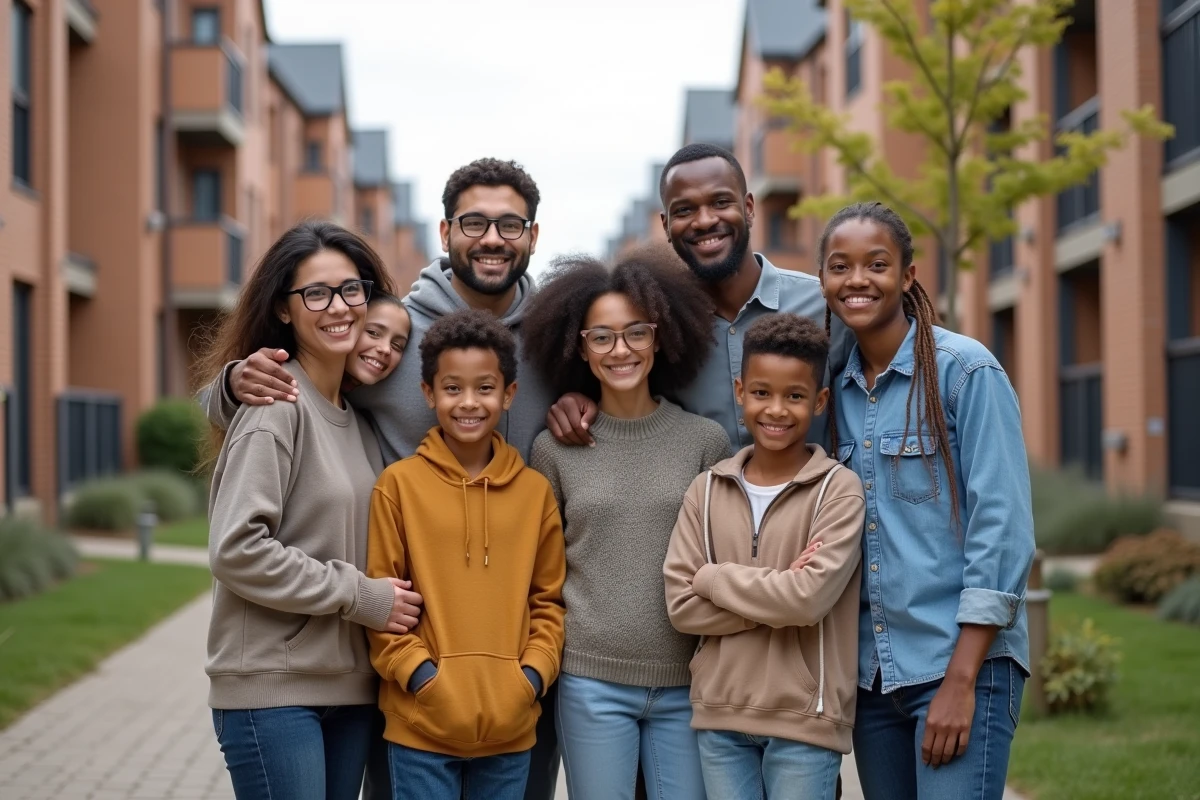 Groupe diversifié d