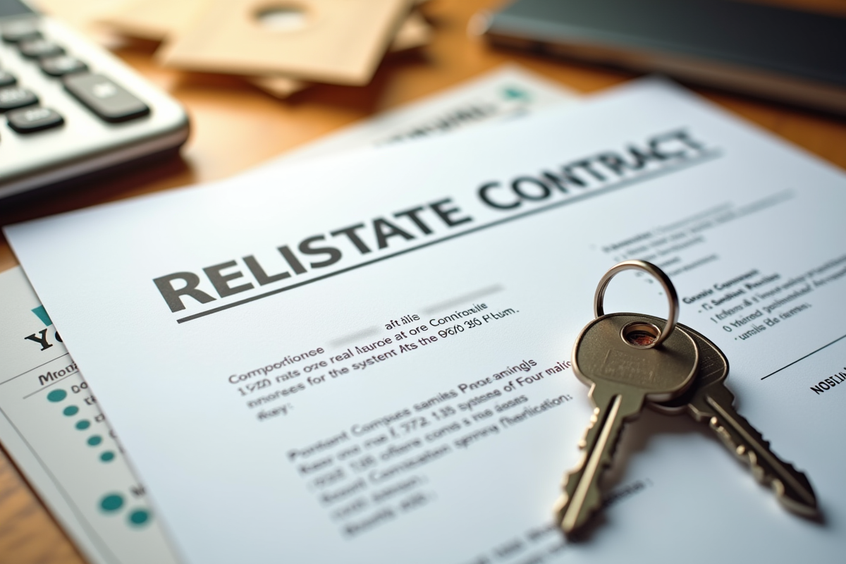 immobilier transaction