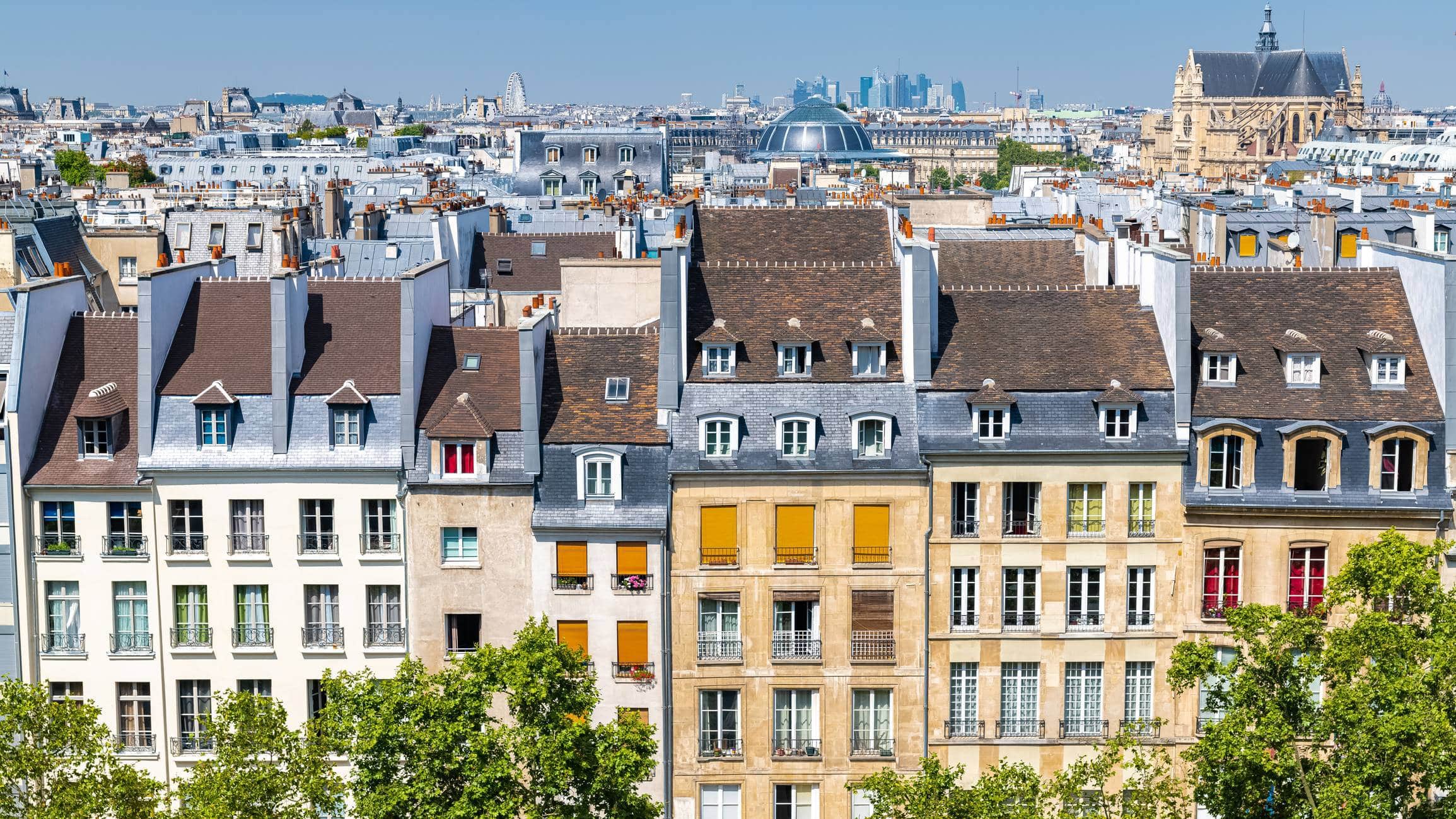 Immobilier à Paris en 2022: des prix globalement stables mais élevés dans le 6ème et le 7ème arrondissement