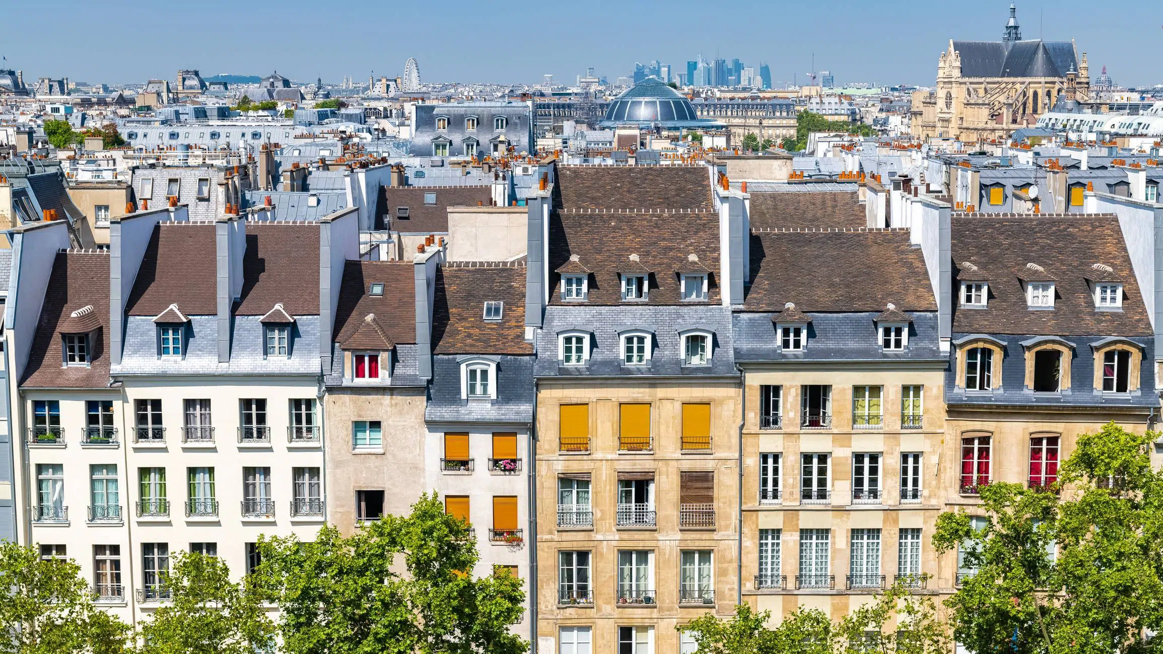 Immobilier à Paris en 2022: des prix globalement stables mais élevés dans le 6ème et le 7ème arrondissement 